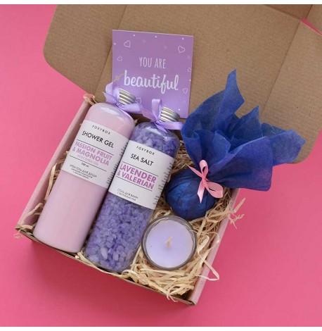 Подарочный набор Beautiful Purple