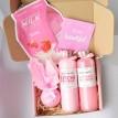 Подарунковий набір Beauty Box Pink