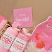 Подарунковий набір Beauty Box Pink