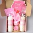 Подарунковий набір "Рожевий кокос"