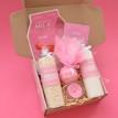 Подарунковий набір "Рожевий кокос"