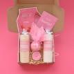 Подарунковий набір "Рожевий кокос"
