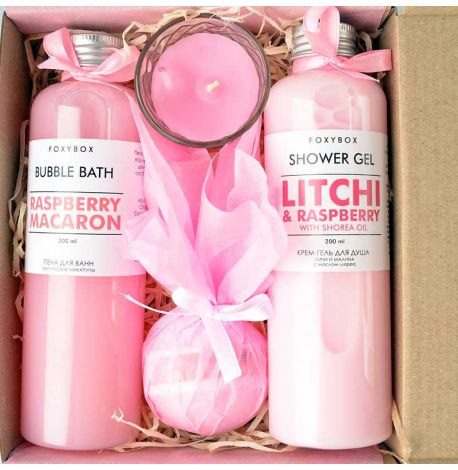 Подарочный набор Rose