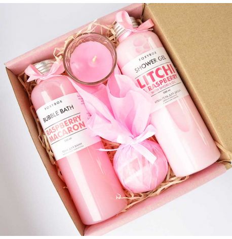 Подарочный набор Rose