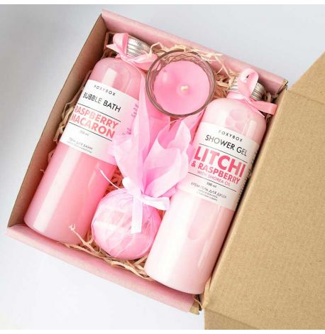 Подарочный набор Rose