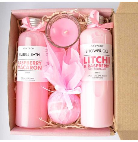 Подарочный набор Rose