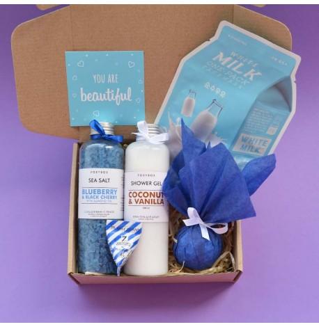 Подарунковий набір Blue Wave