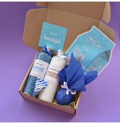 Подарунковий набір Blue Wave