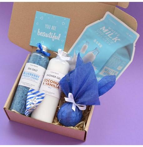 Подарунковий набір Blue Wave