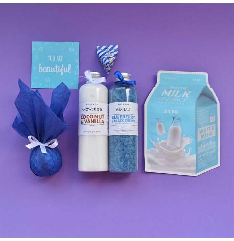 Подарунковий набір Blue Wave