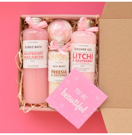 Подарунковий набір Vanessa