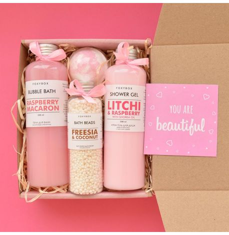 Подарунковий набір Vanessa