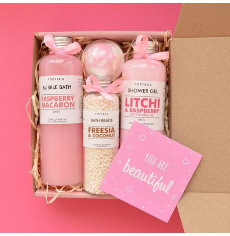 Подарунковий набір Vanessa