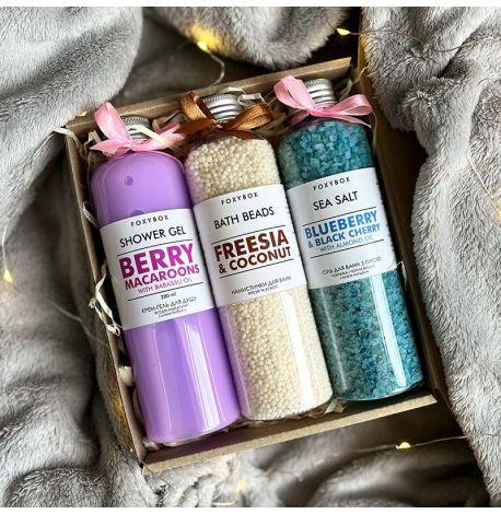 Подарочный набор «Индиго»