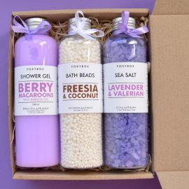 Подарунковий набір Lavender dessert