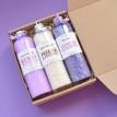 Подарунковий набір Lavender dessert