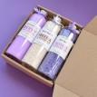 Подарунковий набір Lavender dessert