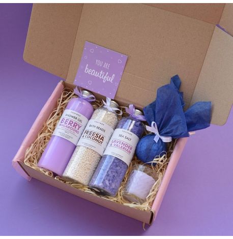 Подарочный набор SPA day