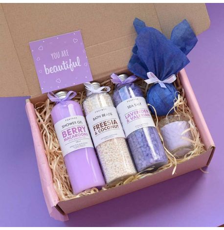 Подарочный набор SPA day