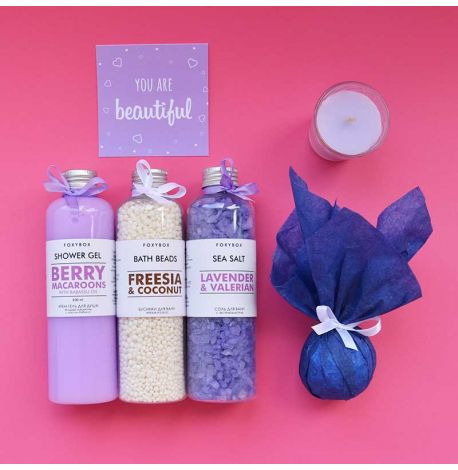 Подарочный набор SPA day