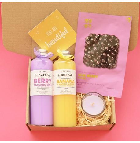 Подарунковий набір Acai Berry