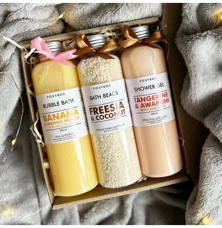 Подарунковий набір Sunny kiss