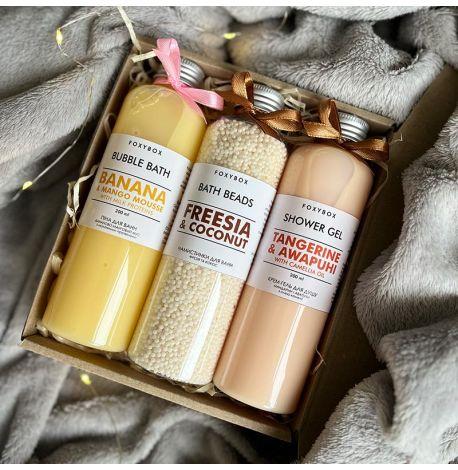 Подарунковий набір Sunny kiss