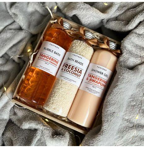 Подарунковий набір Tangerine mood