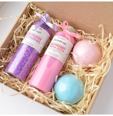 Подарунковий набір Berry cocktail