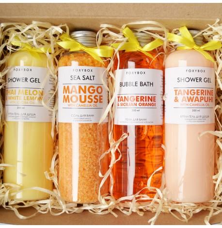Подарунковий набір TangerineBox