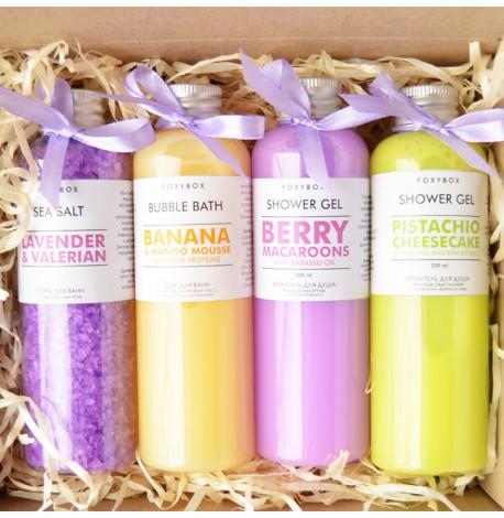 Подарочный набор "Фан радуга"