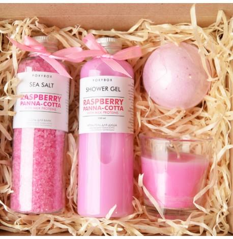 Подарунковий набір Cosmetics Pink