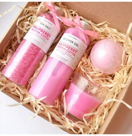 Подарунковий набір Cosmetics Pink