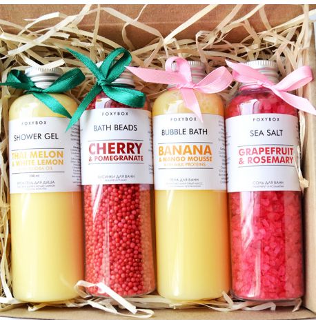 Подарунковий набір Relax №7