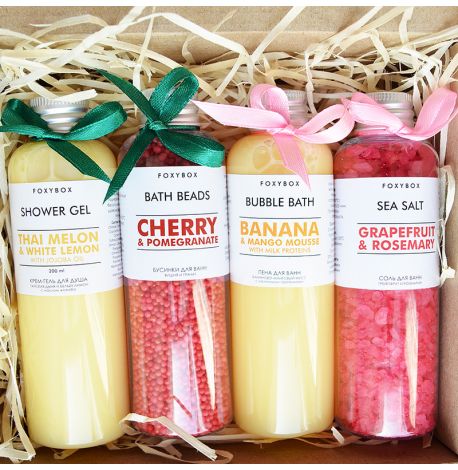 Подарунковий набір Relax №7