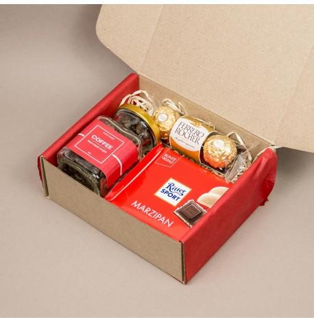 Подарунковий набір Sweet Red