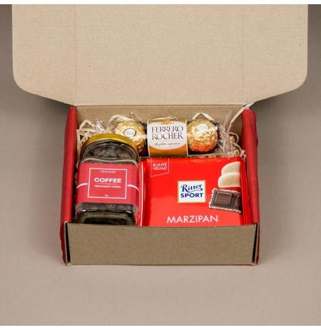 Подарунковий набір Sweet Red