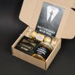 Подарунковий набір Whiskey box S