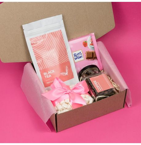 Подарунковий набір Pink S