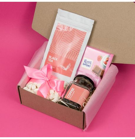 Подарунковий набір Pink S