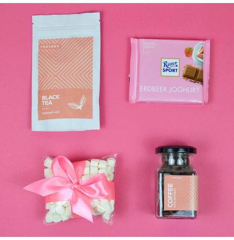 Подарунковий набір Pink S