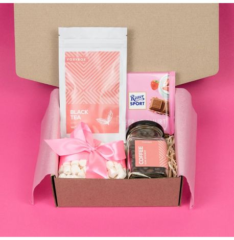 Подарунковий набір Pink S