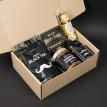 Подарунковий набір для чоловіків Mens Box M