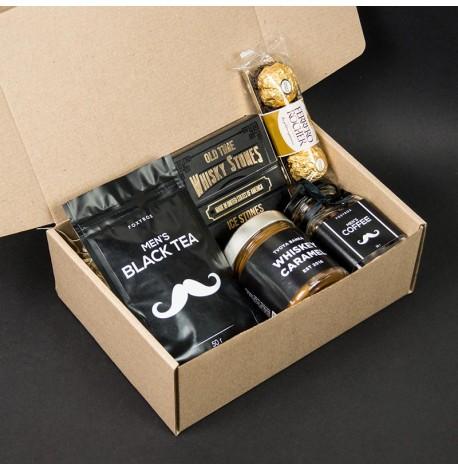 Подарунковий набір для чоловіків Mens Box M