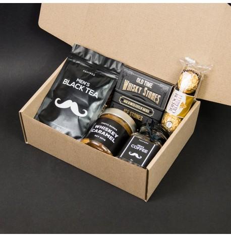 Подарунковий набір для чоловіків Mens Box M