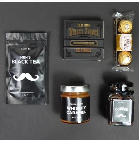 Подарунковий набір для чоловіків Mens Box M