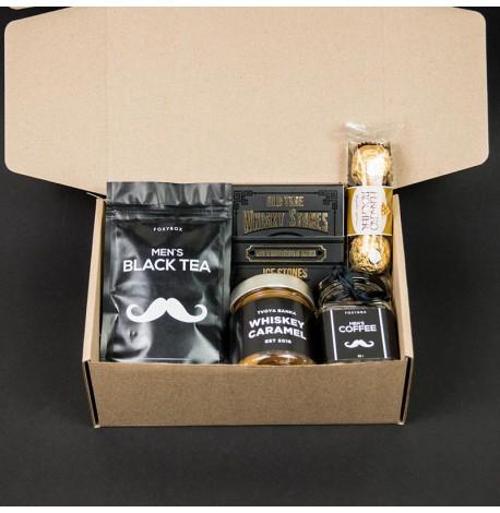 Подарунковий набір для чоловіків Mens Box M