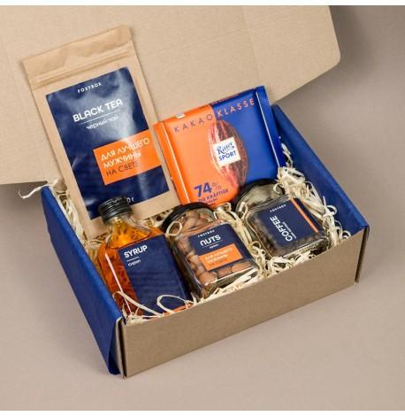 Подарунковий набір Navy Blue M