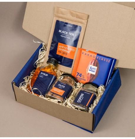 Подарунковий набір Navy Blue M