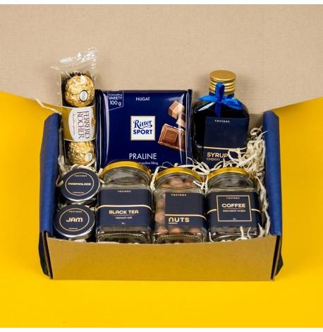 Подарочный набор Luxury M